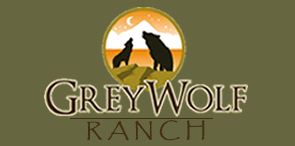 Grey Wolf Ranch - Logo