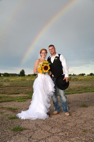 Kenneth Michael Bill & Kayla Dawn Sears Wedding Ceremony and Reception, Pueblo Shrine Club, 1501 W Mc Culloch Blvd, Pueblo West, CO 81007