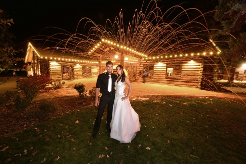 Chris Leiferman and Zana Buttermore-Baca Wedding Ceremony, Wedding Reception, The Inn at Hudson Gardens, 6115 S Santa Fe Drive, Littleton, Colorado 80120,